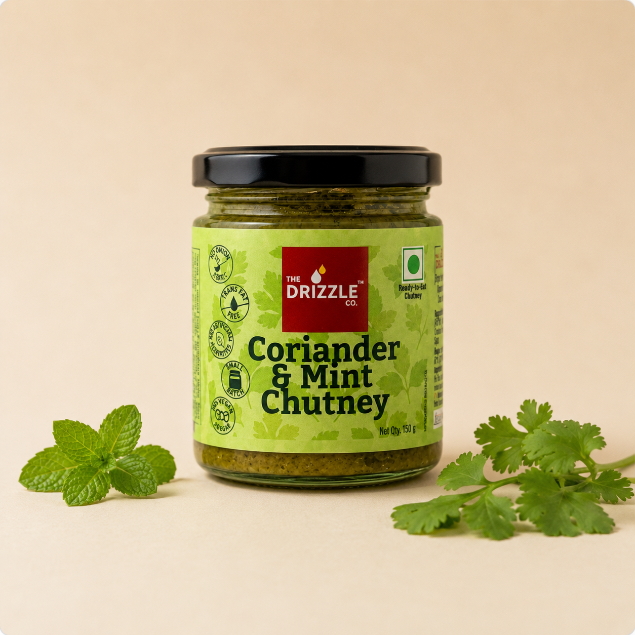 Coriander & Mint Chutney