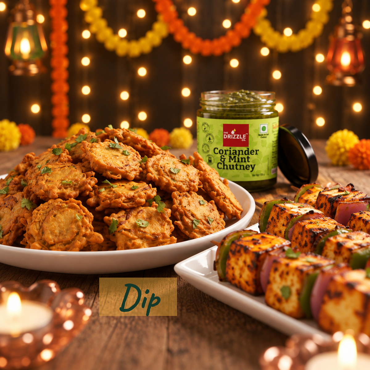 Coriander & Mint Chutney