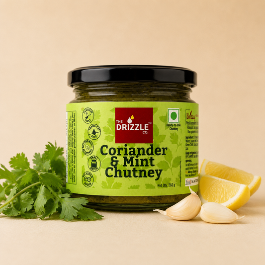 Coriander & Mint Chutney