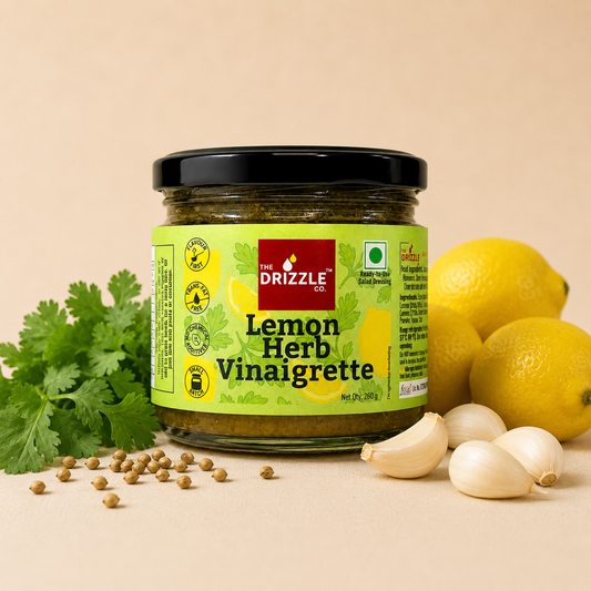 Lemon Herb Vinaigrette