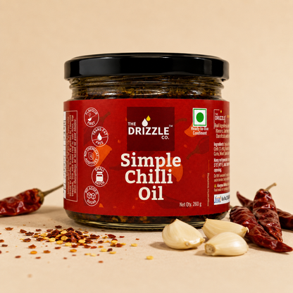 Simple Chilli Oil