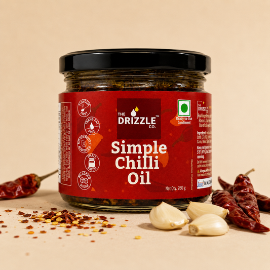 Simple Chilli Oil