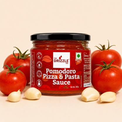 Pomodoro Pizza & Pasta Sauce