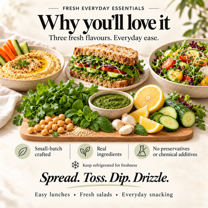 Fresh Everyday Essentials
