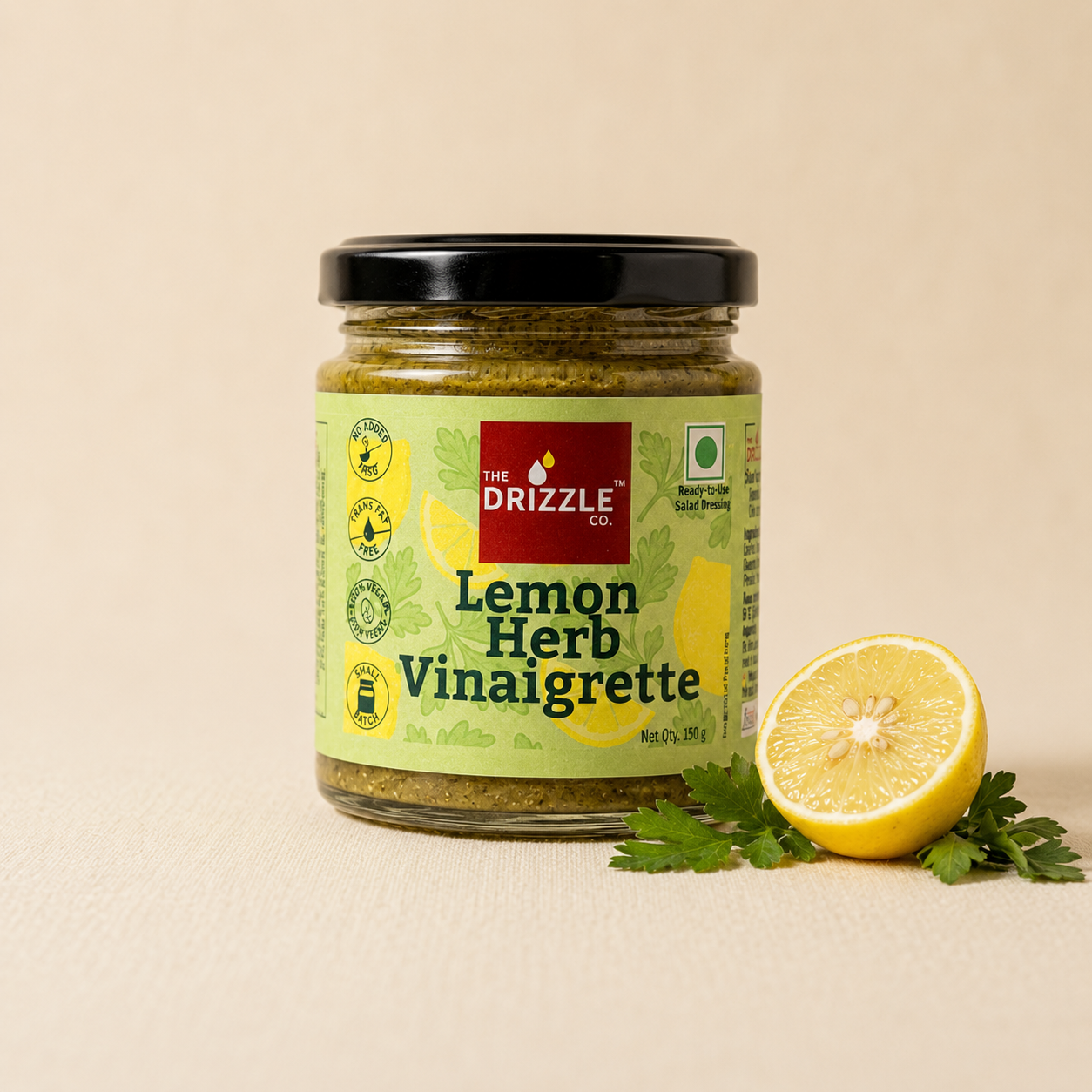Lemon Herb Vinaigrette
