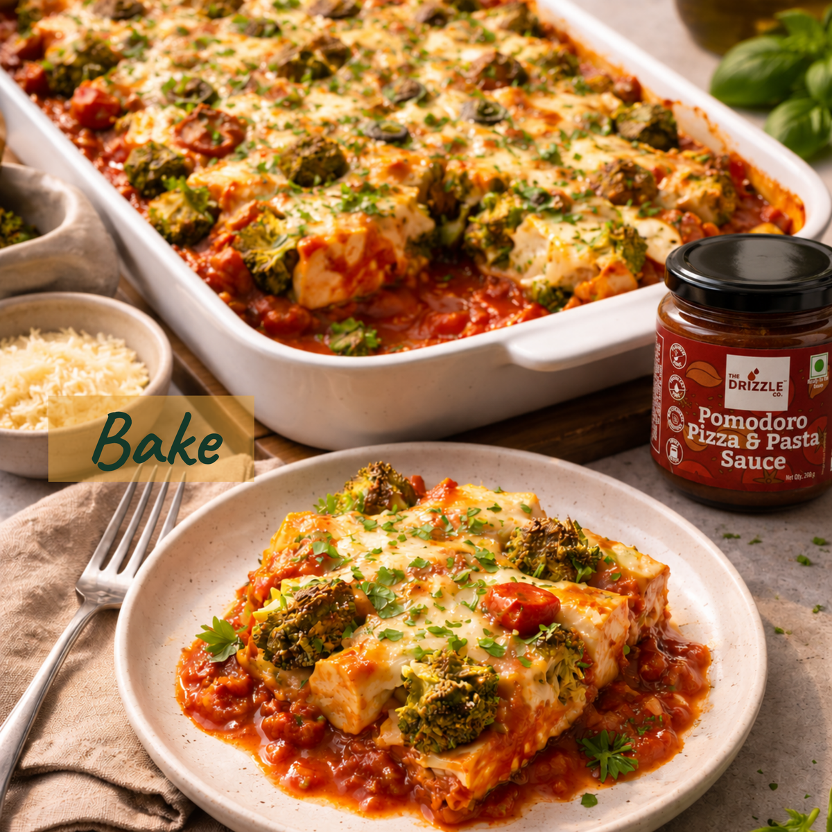 Pomodoro Pizza & Pasta Sauce