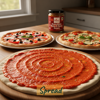 Pomodoro Pizza & Pasta Sauce