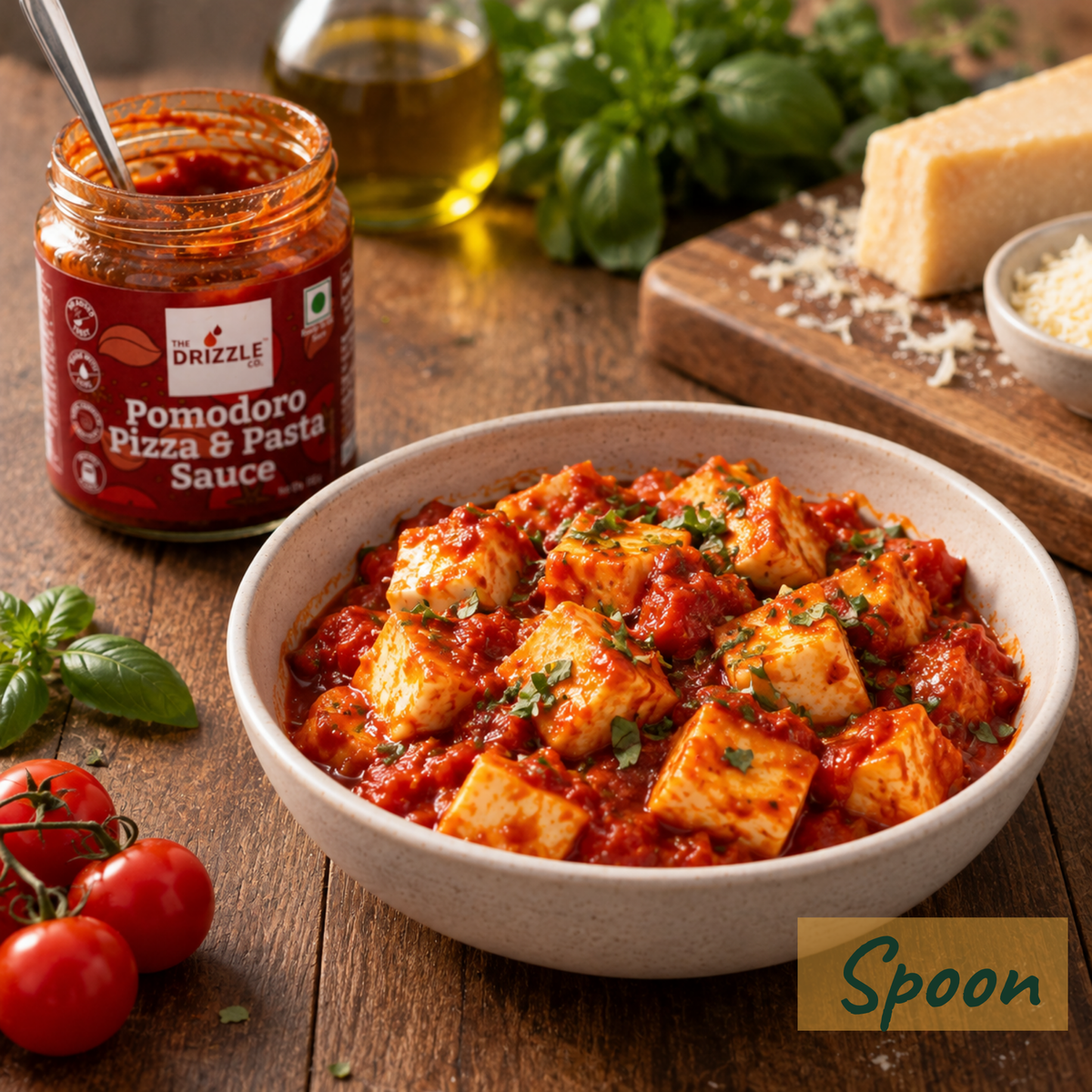 Pomodoro Pizza & Pasta Sauce