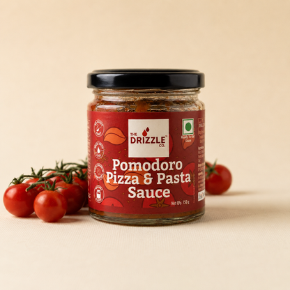 Pomodoro Pizza & Pasta Sauce