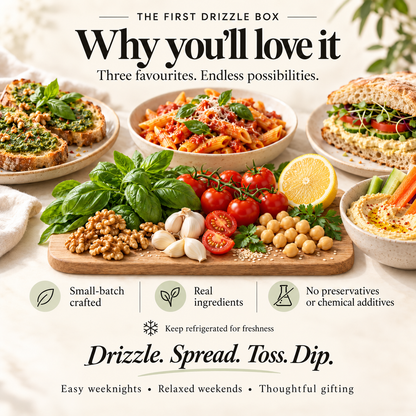 The First Drizzle Box
