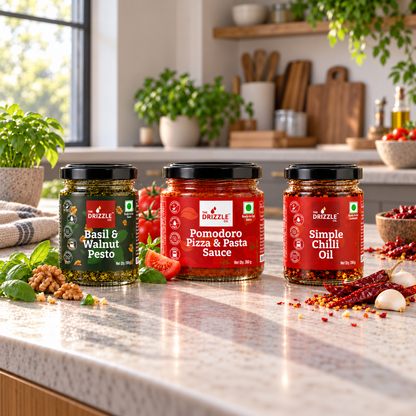 Weeknight Flavour Kit