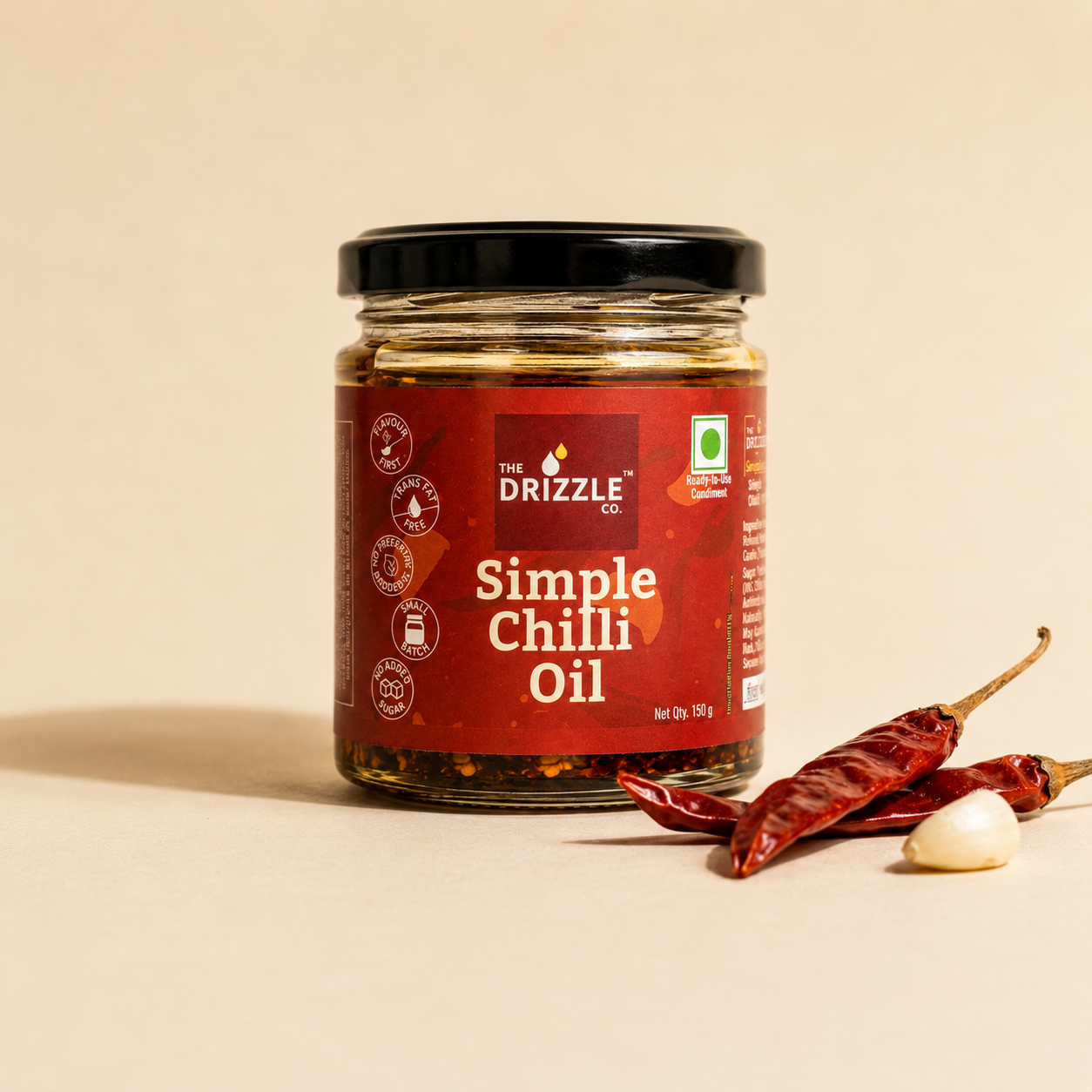 Simple Chilli Oil