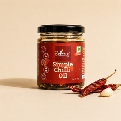 Simple Chilli Oil