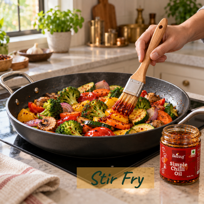 Simple Chilli Oil