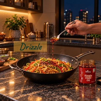 Simple Chilli Oil