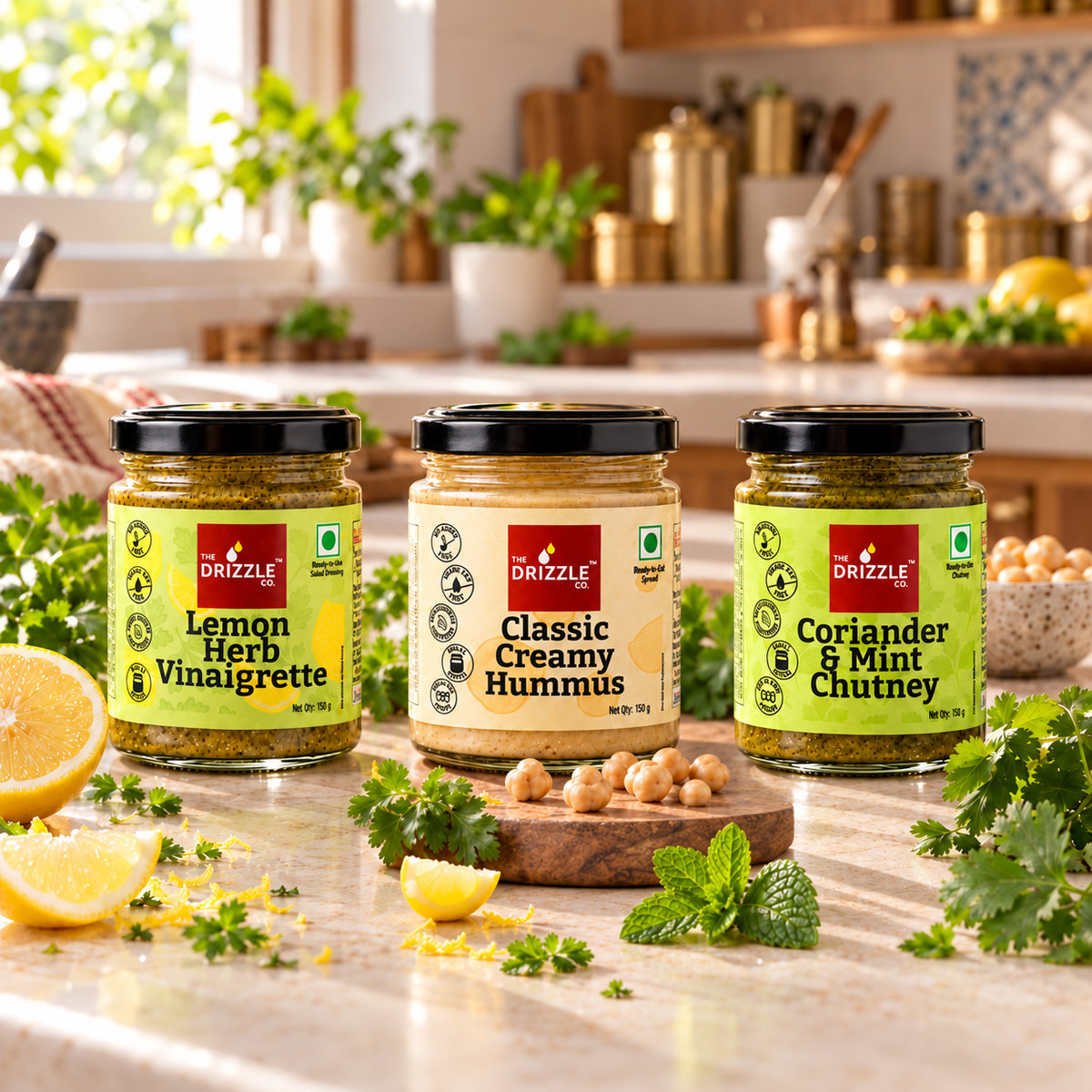 Fresh Everyday Essentials